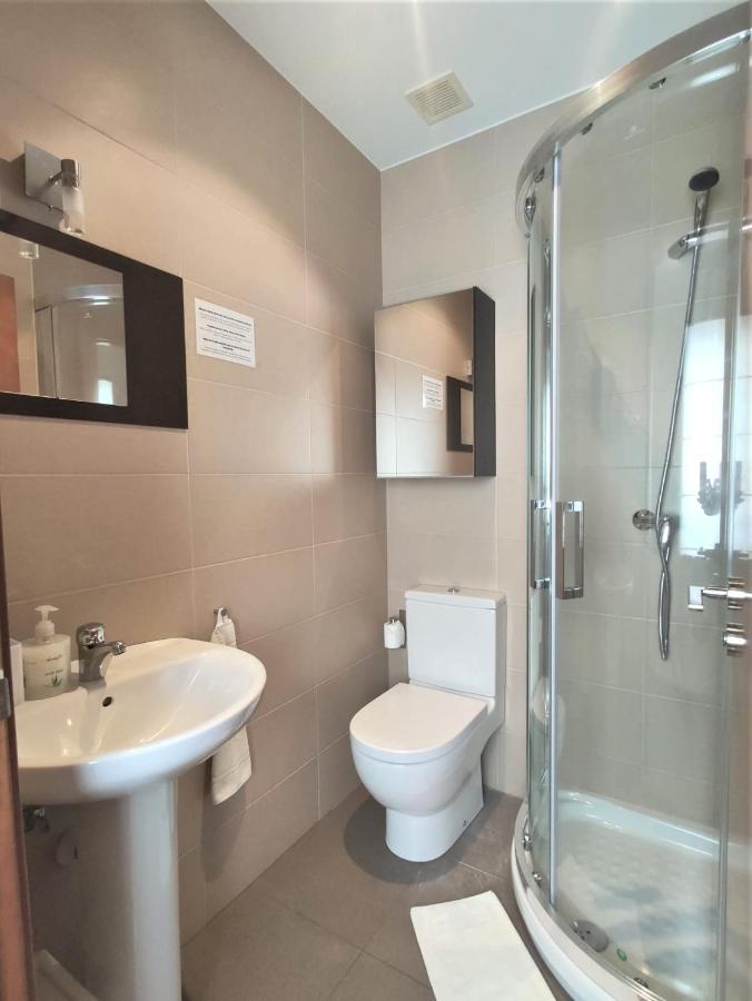 Apartamento Ático San Marcos Salamanca Exterior foto