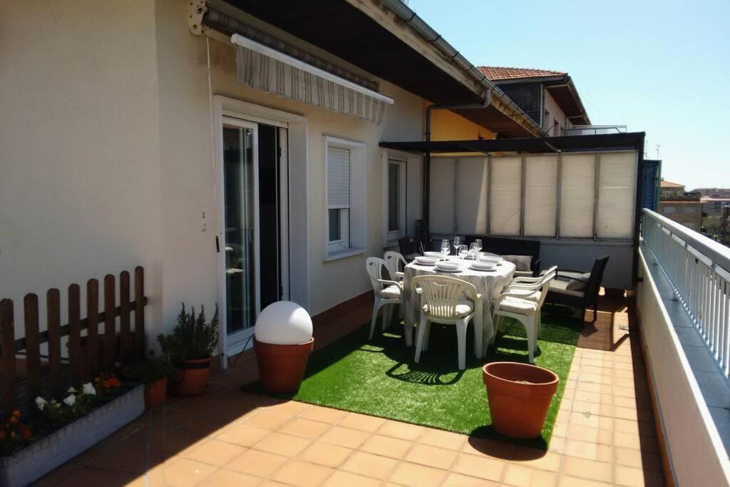 Apartamento Ático San Marcos Salamanca Exterior foto