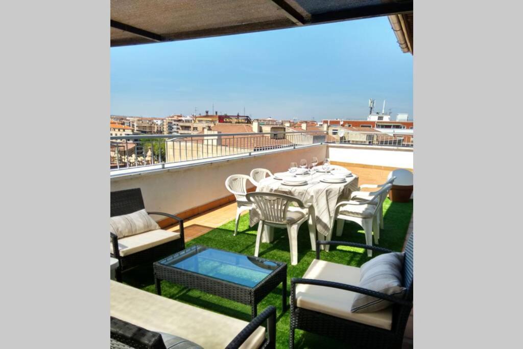Apartamento Ático San Marcos Salamanca Exterior foto